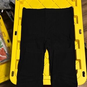 Women’s Black Leggings